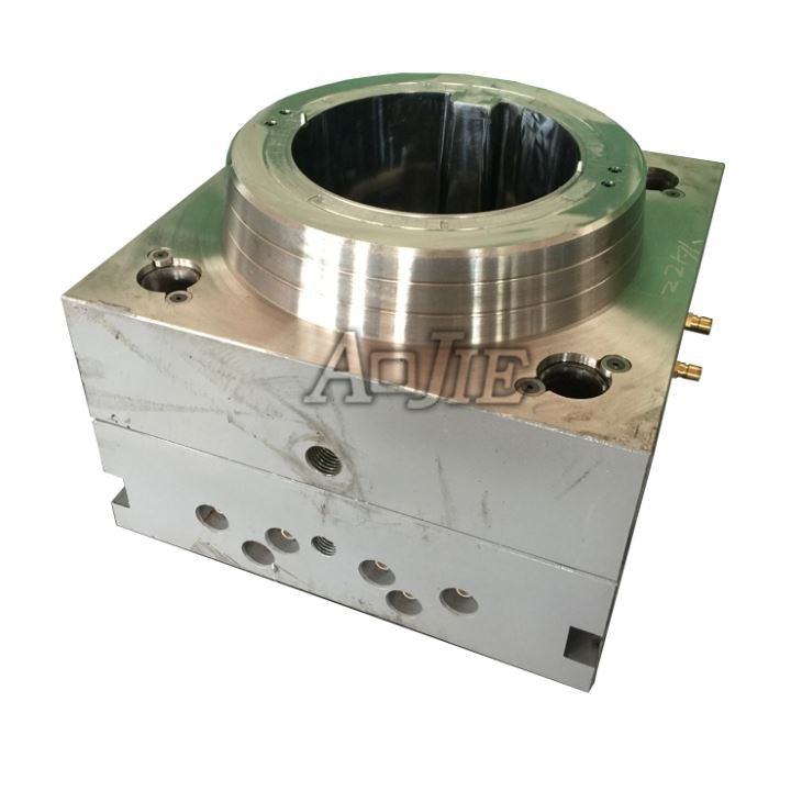 plastic waste bin mould(001)