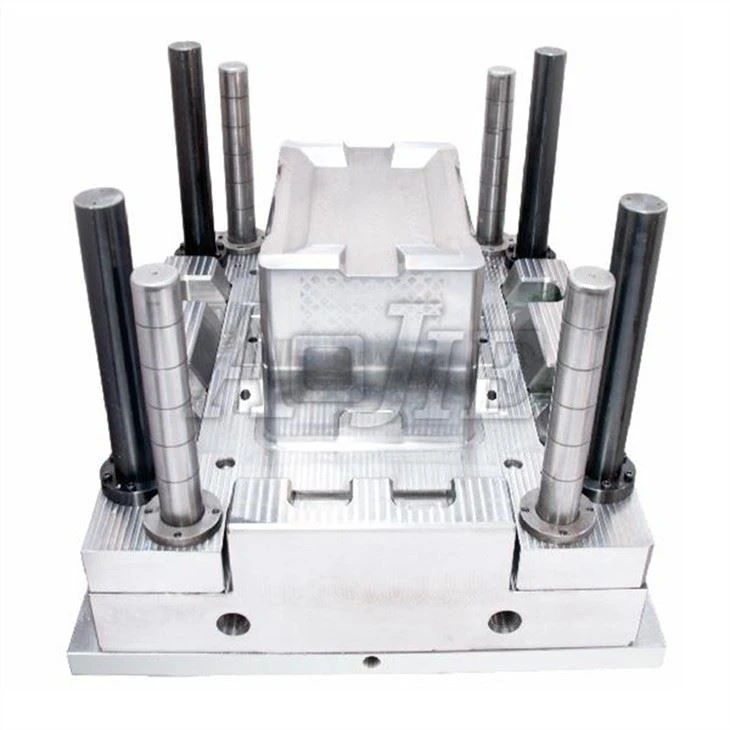 Plastic Agricultural Crate Mould