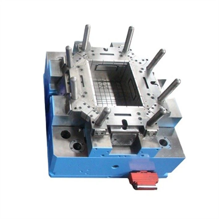 Storage Crate box Mould